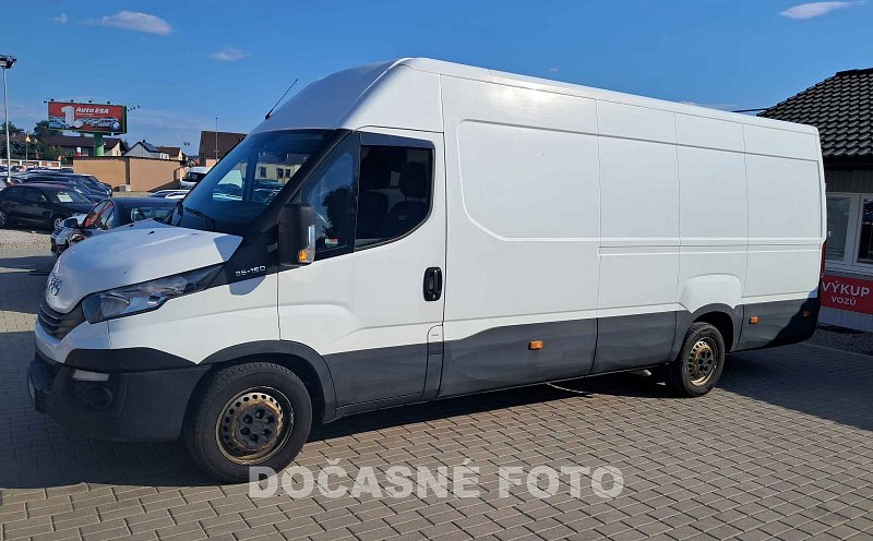 Iveco Daily 2.3D 
