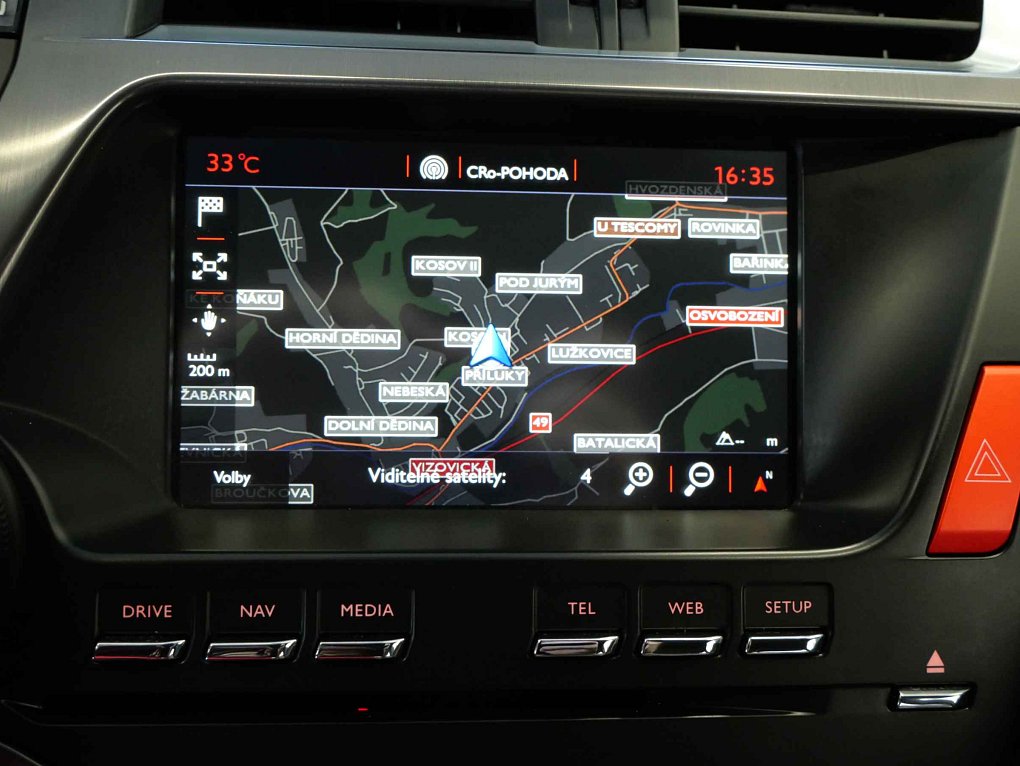 Citroën DS5 2.0HDI 