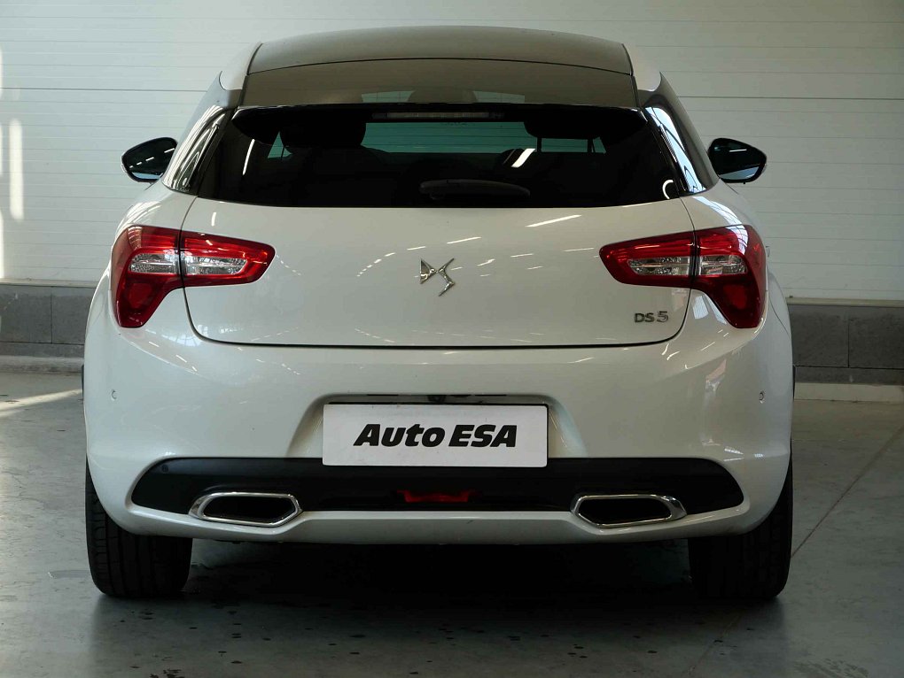 Citroën DS5 2.0HDI 