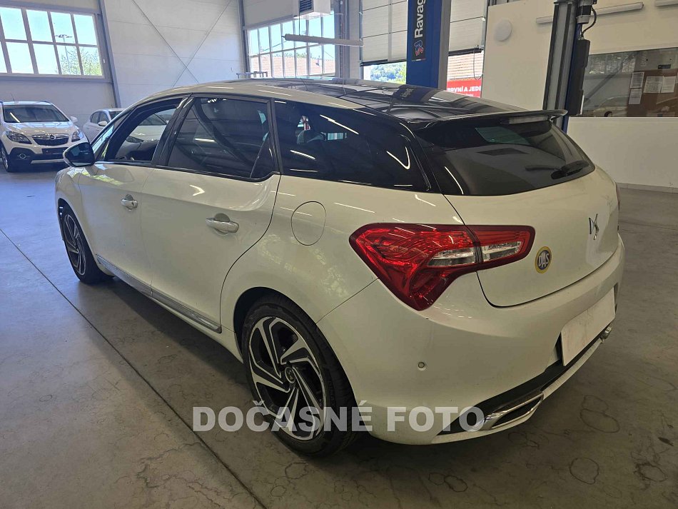 Citroën DS5 2.0HDI 