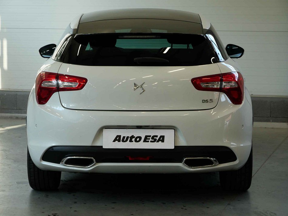 Citroën DS5 2.0HDI 