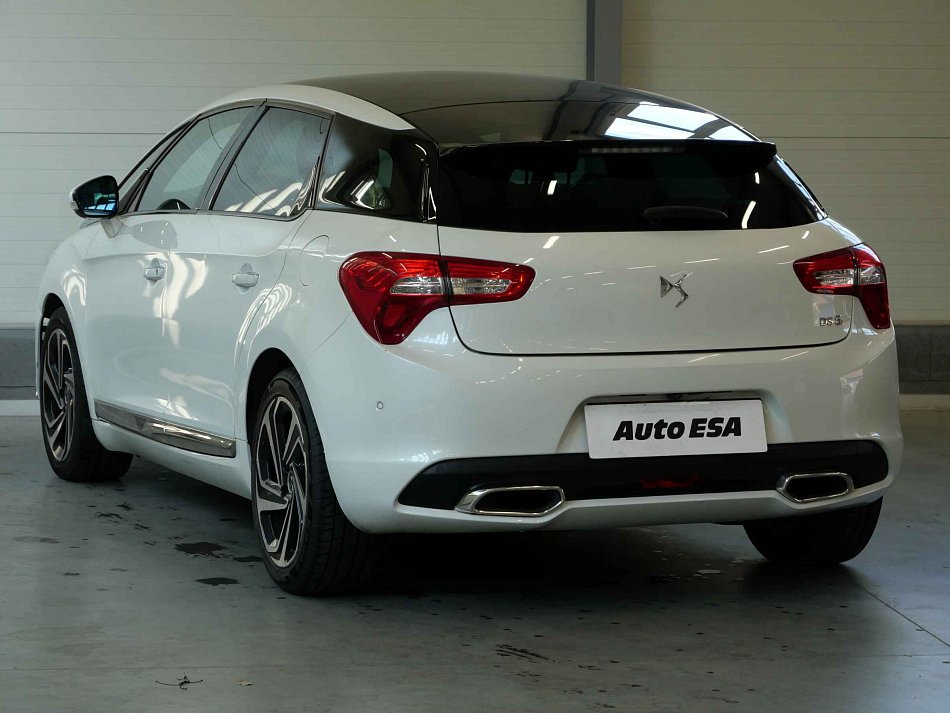Citroën DS5 2.0HDI 