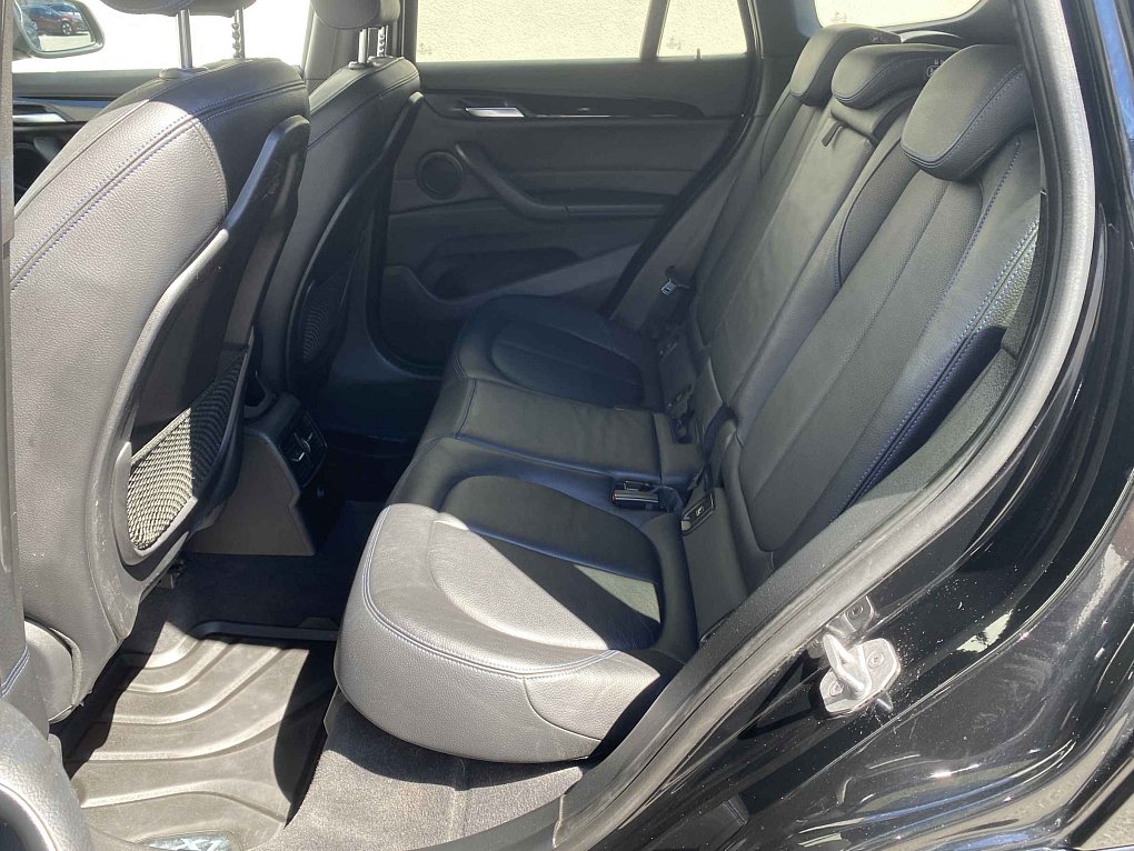 BMW X1 2.0 D M Paket xDrive 20d