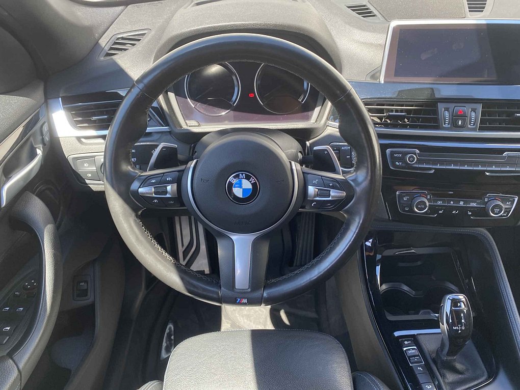 BMW X1 2.0 D M Paket xDrive 20d