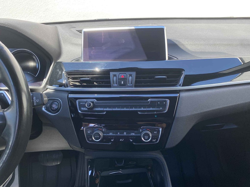 BMW X1 2.0 D M Paket xDrive 20d
