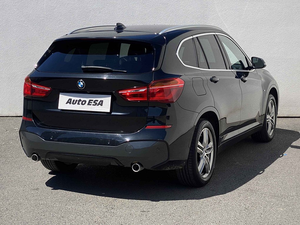 BMW X1 2.0 D M Paket xDrive 20d
