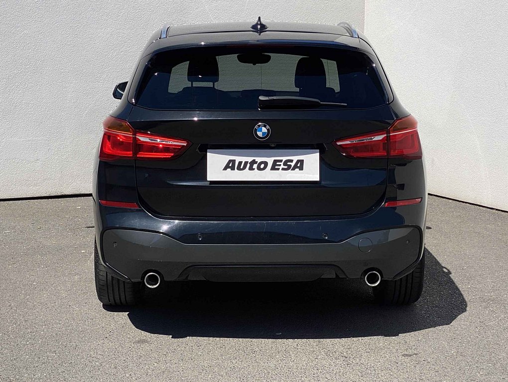 BMW X1 2.0 D M Paket xDrive 20d