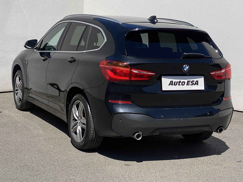 BMW X1 2.0 D M Paket xDrive 20d