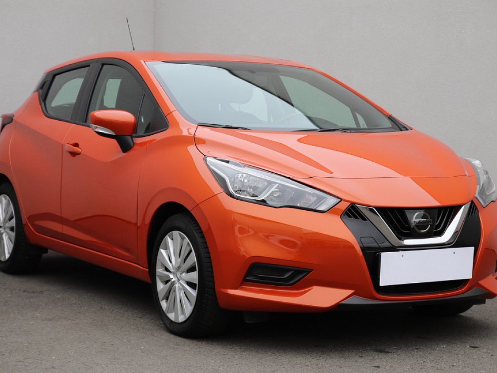 Nissan Micra 1.0 i 