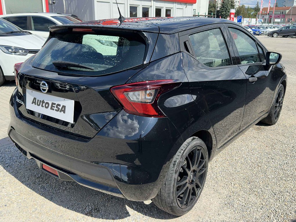 Nissan Micra 1.0 i 