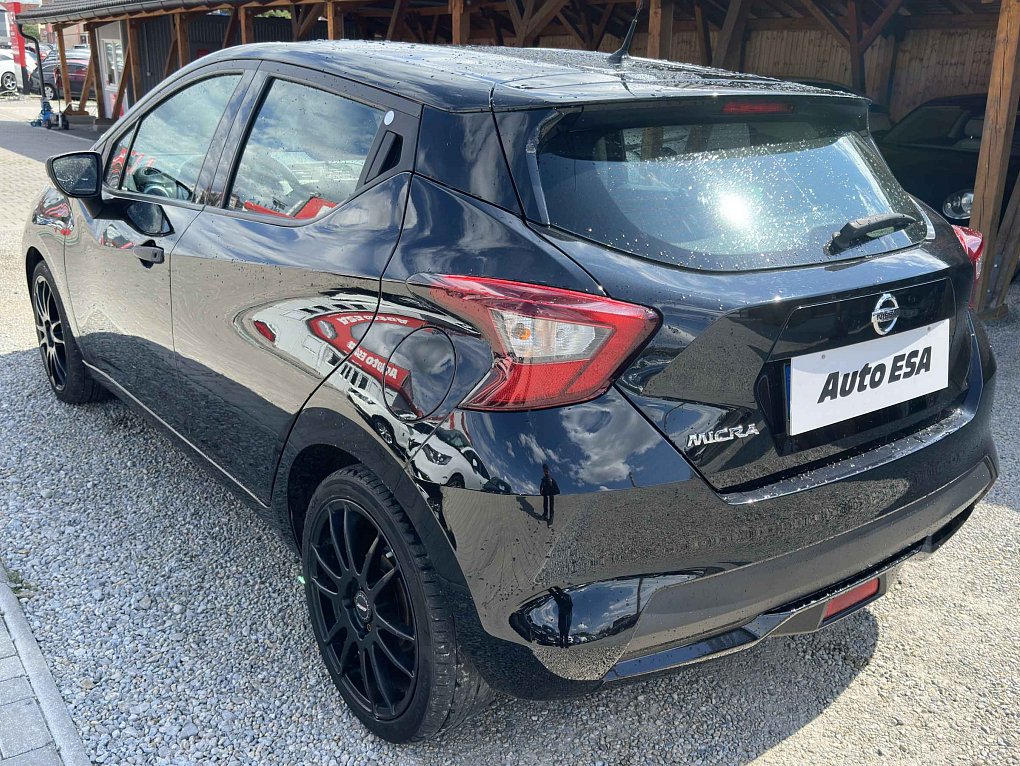 Nissan Micra 1.0 i 