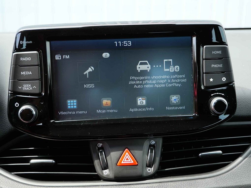 Hyundai I30 1.4 T-GDi 