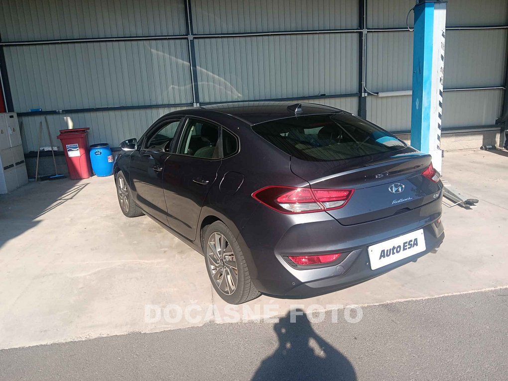 Hyundai I30 1.4 T-GDi 