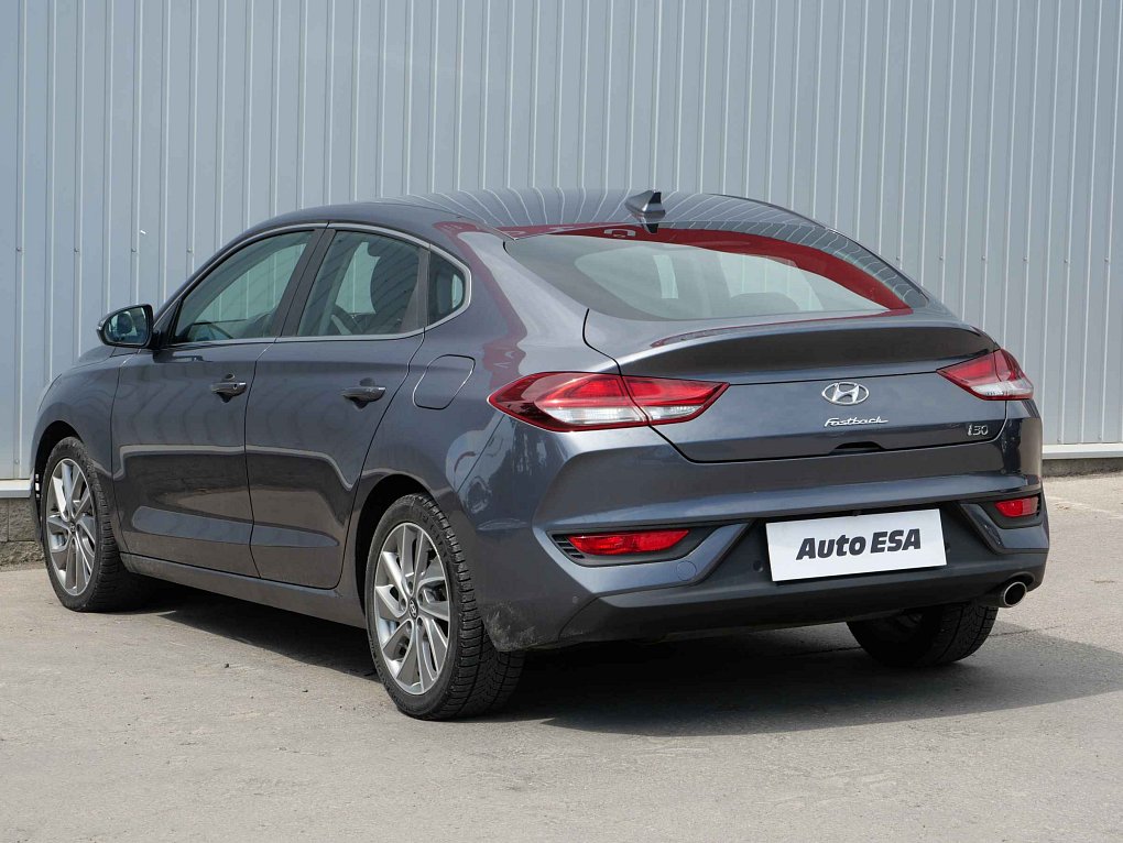 Hyundai I30 1.4 T-GDi 
