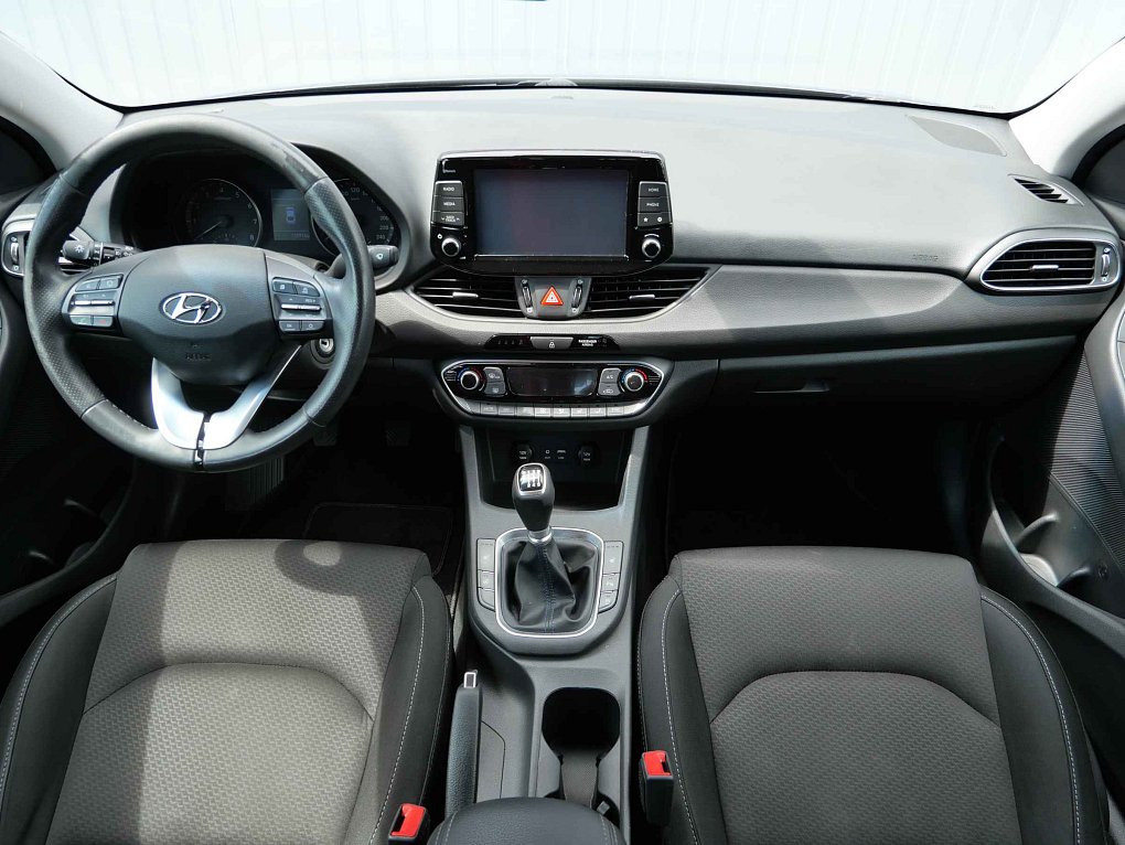 Hyundai I30 1.4 T-GDi 