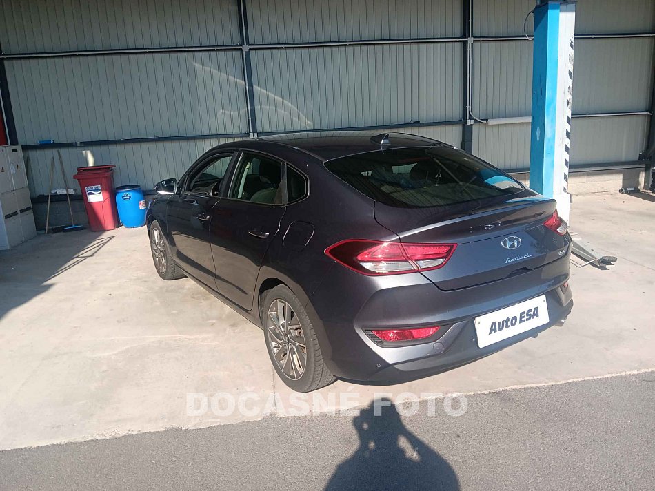 Hyundai I30 1.4 T-GDi 