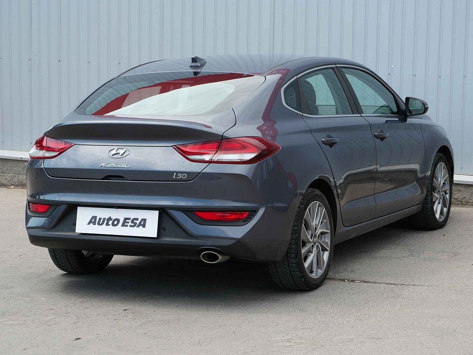 Hyundai I30 1.4 T-GDi 