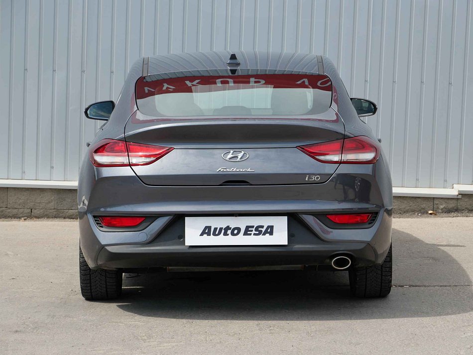 Hyundai I30 1.4 T-GDi 