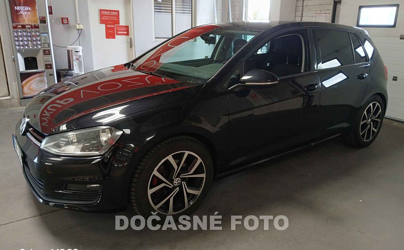 Volkswagen Golf 2.0 TDI 
