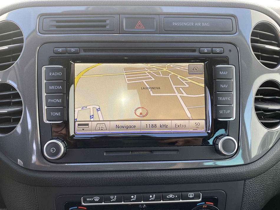 Volkswagen Tiguan 2.0 TDi 
