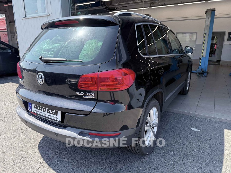 Volkswagen Tiguan 2.0 TDI 