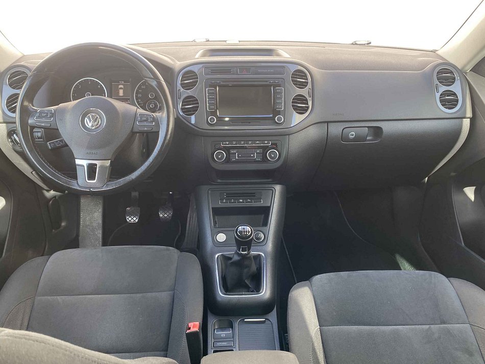 Volkswagen Tiguan 2.0 TDi 