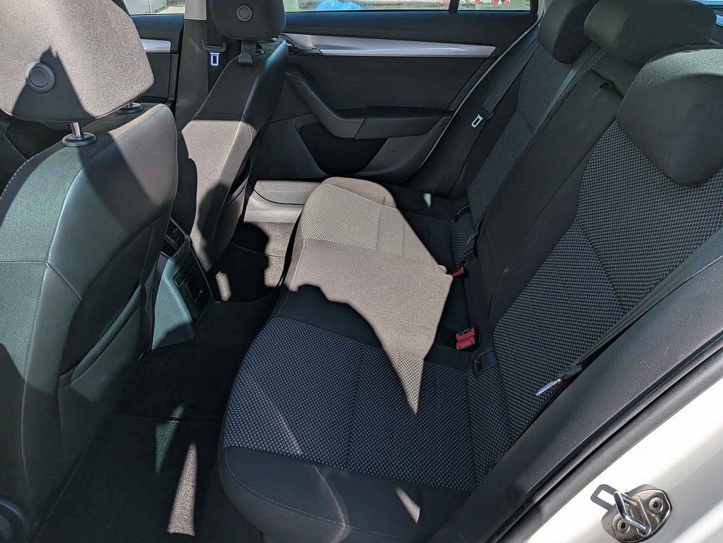 Škoda Octavia III 2.0 TDi Ambition