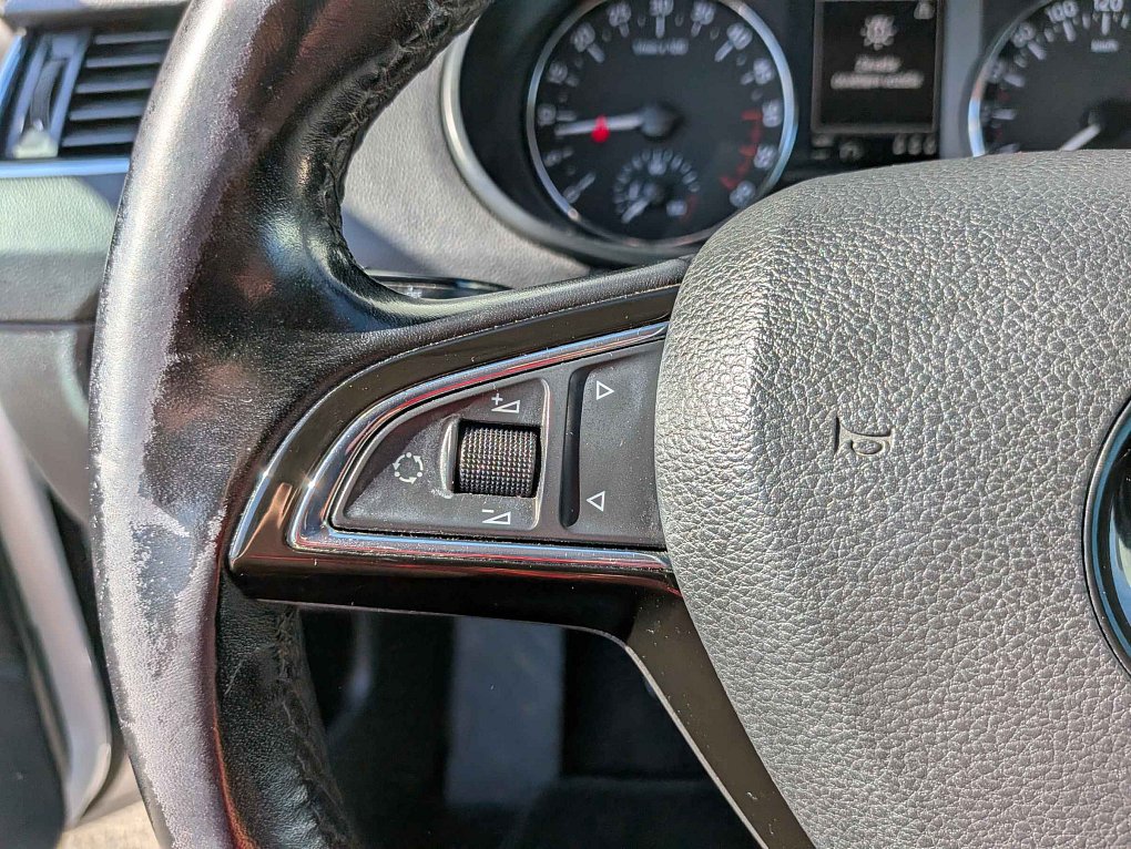 Škoda Octavia III 2.0 TDi Ambition