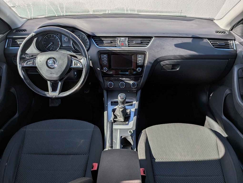 Škoda Octavia III 2.0 TDi Ambition