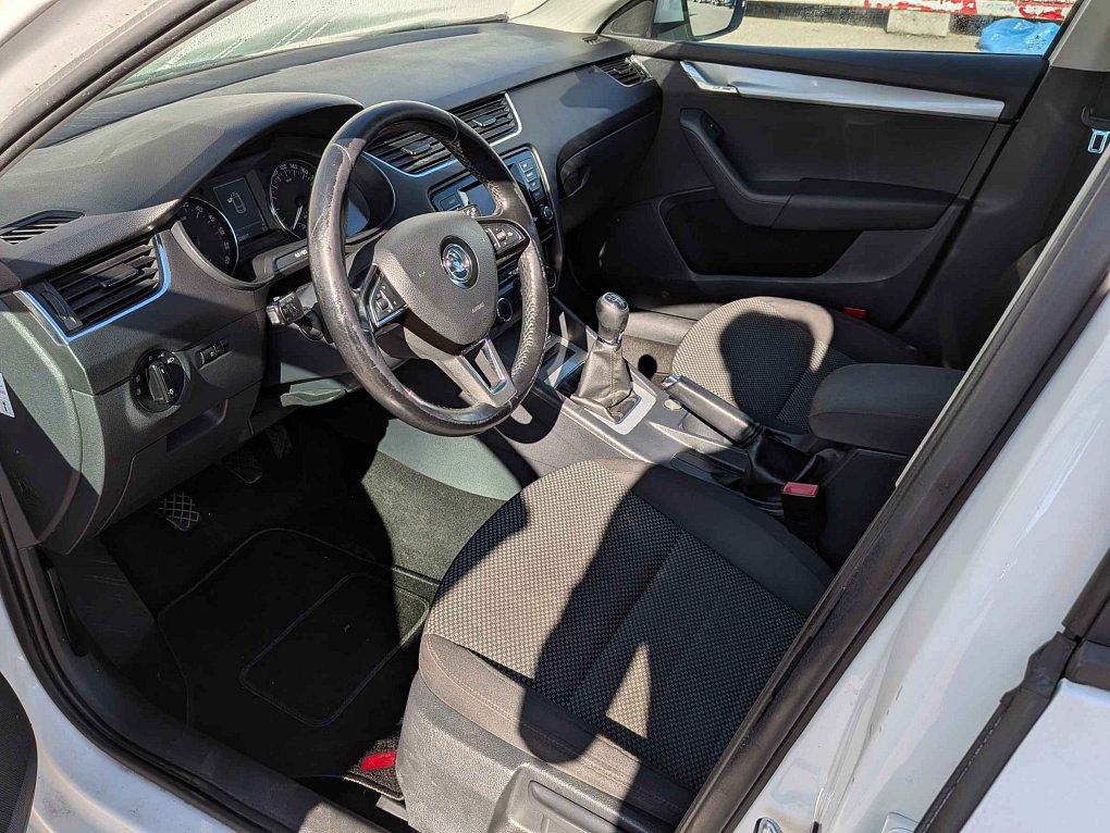Škoda Octavia III 2.0 TDi Ambition
