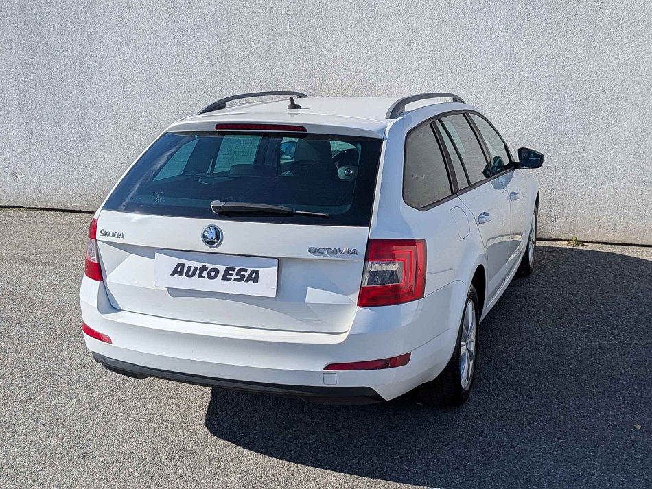 Škoda Octavia III 2.0 TDi Ambition
