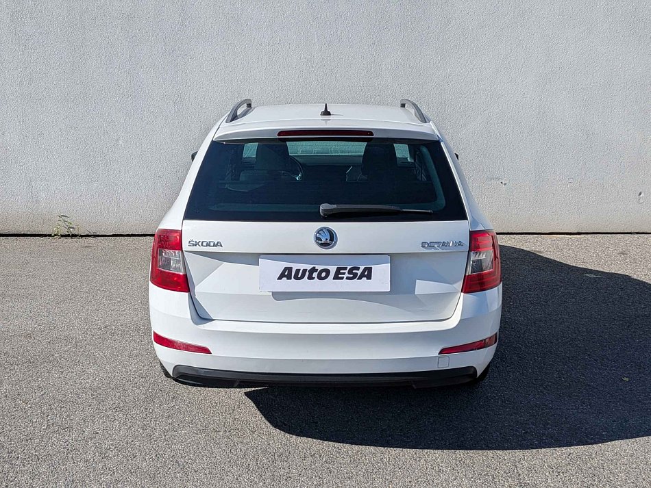 Škoda Octavia III 2.0 TDi Ambition