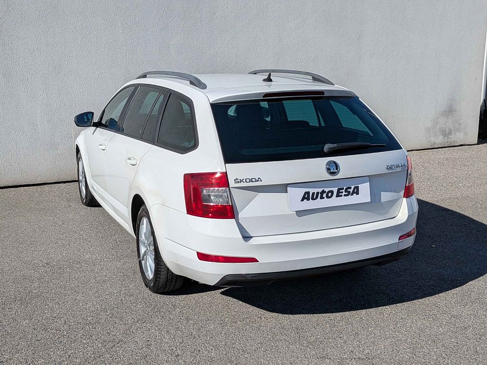 Škoda Octavia III 2.0 TDi Ambition