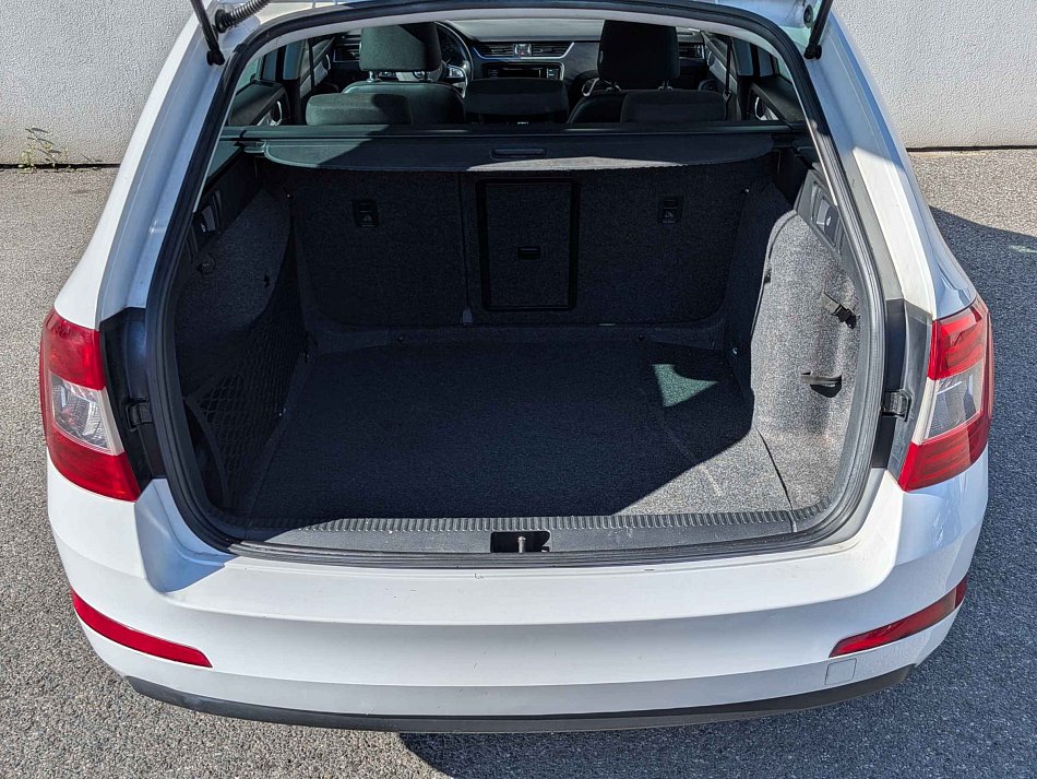 Škoda Octavia III 2.0 TDi Ambition