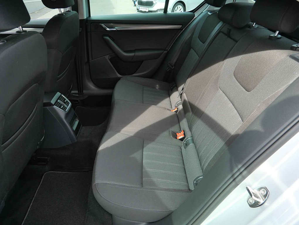 Škoda Octavia III 1.4 TSI Style