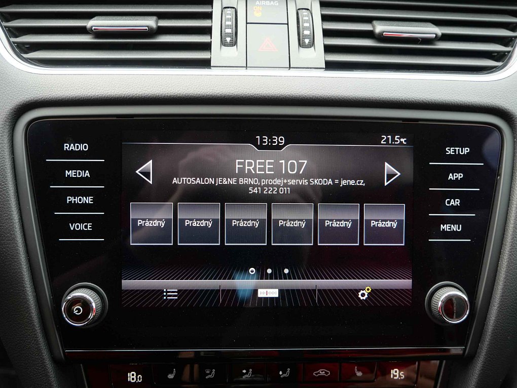 Škoda Octavia III 1.4 TSI Style