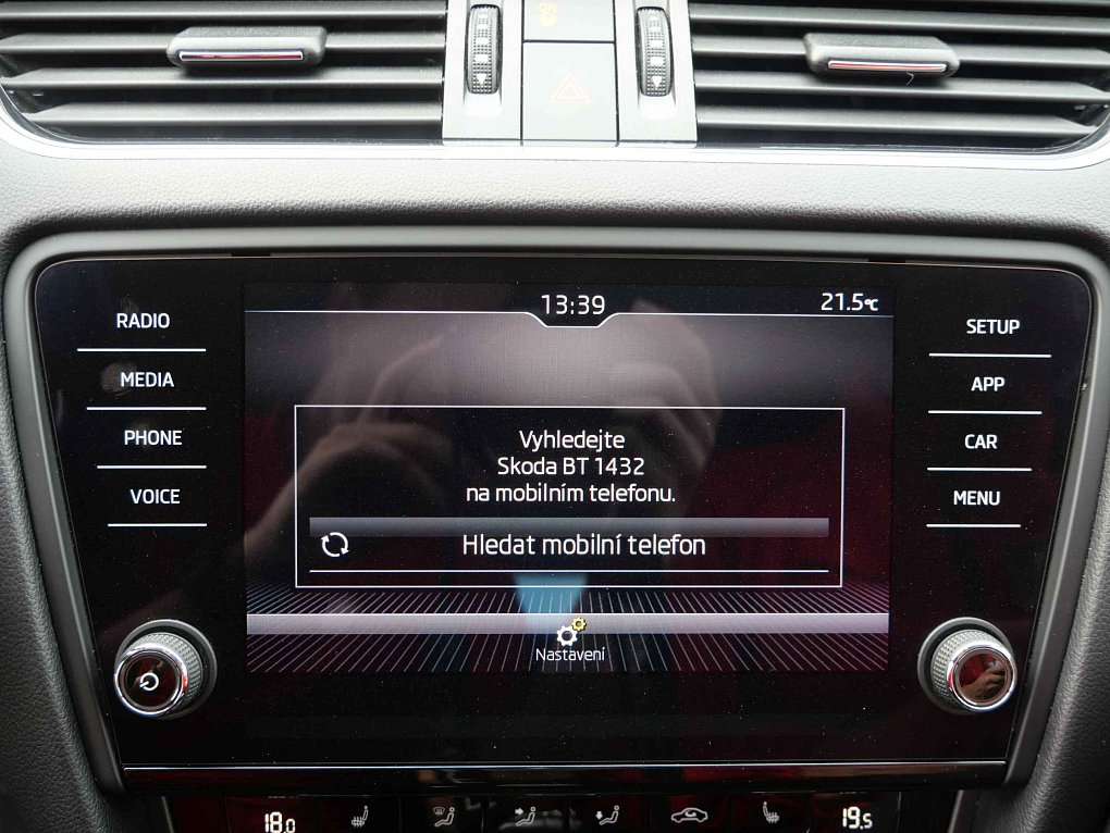 Škoda Octavia III 1.4 TSI Style