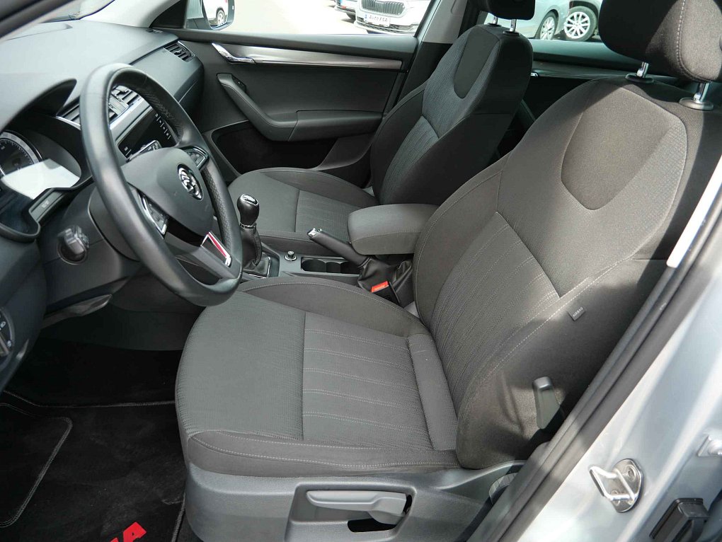 Škoda Octavia III 1.4 TSI Style