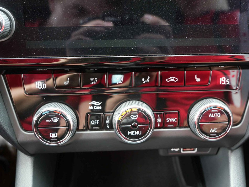 Škoda Octavia III 1.4 TSI Style