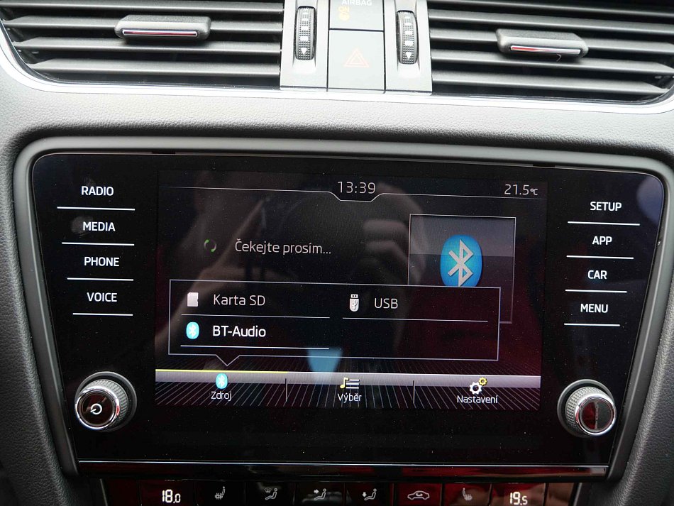 Škoda Octavia III 1.4 TSI Style