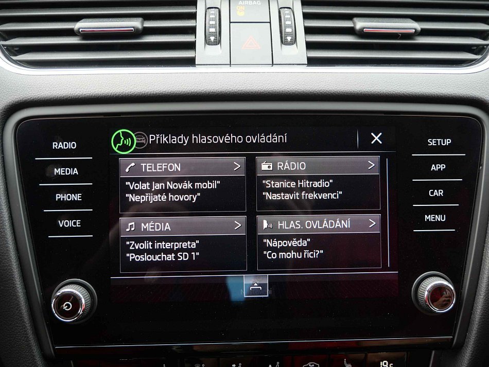 Škoda Octavia III 1.4 TSI Style