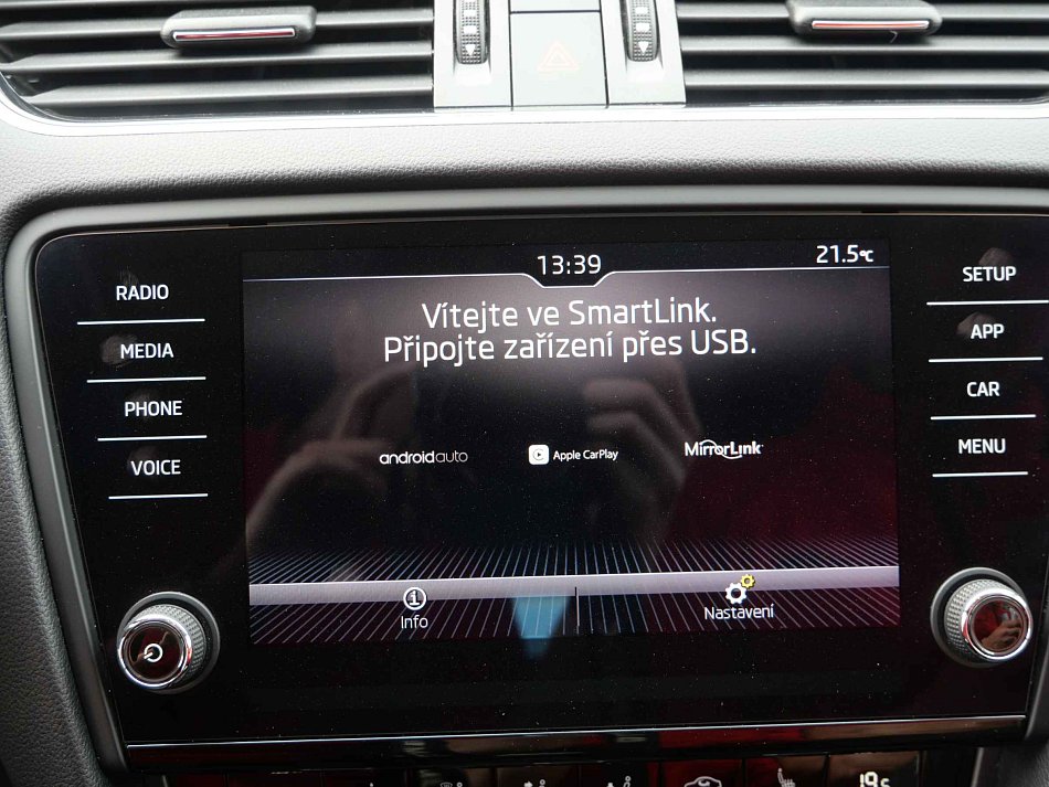 Škoda Octavia III 1.4 TSI Style