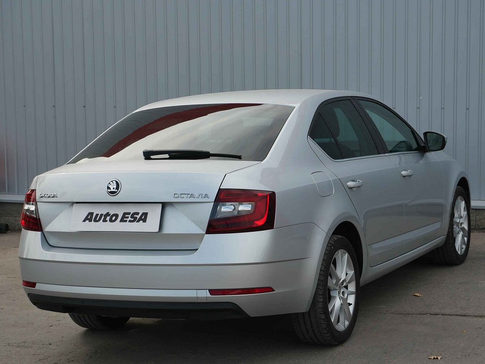 Škoda Octavia III 1.4 TSI Style