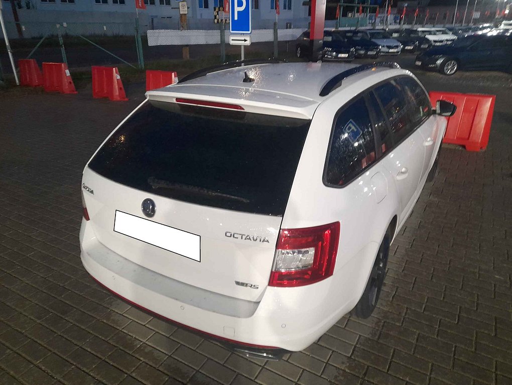 Škoda Octavia III 2.0TDi 
