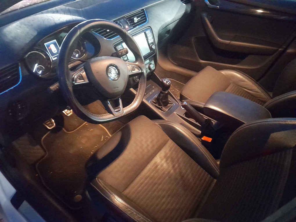 Škoda Octavia III 2.0TDi 