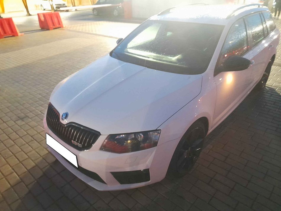 Škoda Octavia III 2.0TDi 