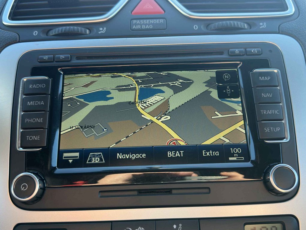 Volkswagen Scirocco 2.0TSi 