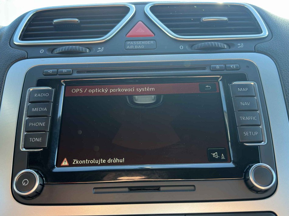 Volkswagen Scirocco 2.0TSi 