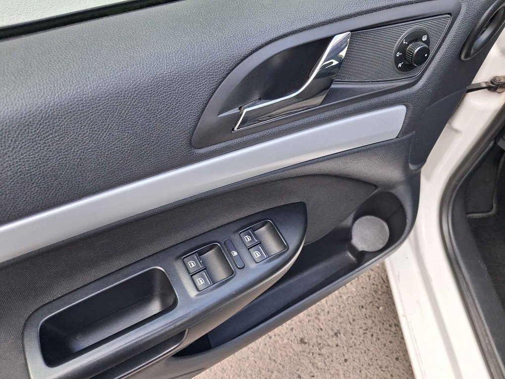 Škoda Octavia II 1.2 TSI Ambiente