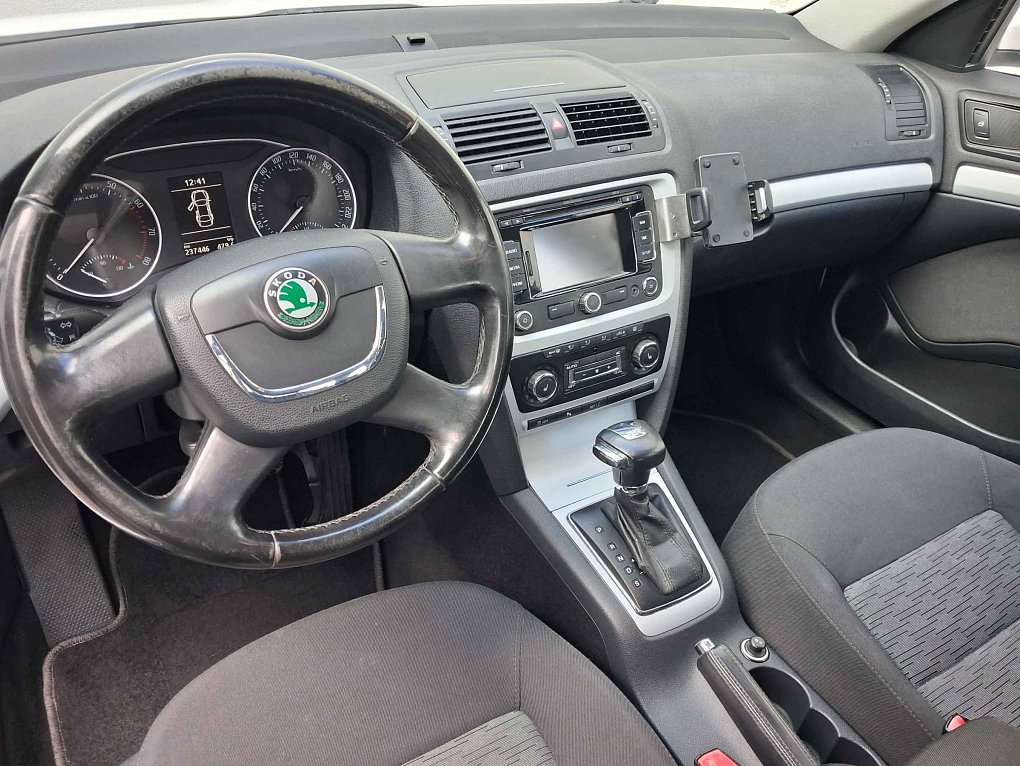 Škoda Octavia II 1.2 TSI Ambiente